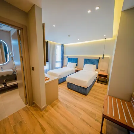 ホテル The Palm Bosphorus 3*