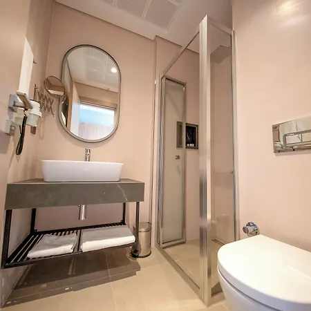 The Palm Bosphorus 3* イスタンブール