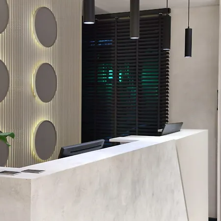 ホテル The Palm Bosphorus イスタンブール